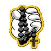 Pray For Three: Mano de oración divina