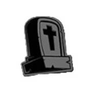 Pray For Three: Lápida