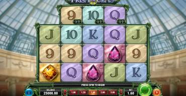 Prism of Gems: Tema