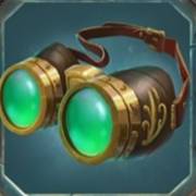 Professor Clanks Combinator: Gafas
