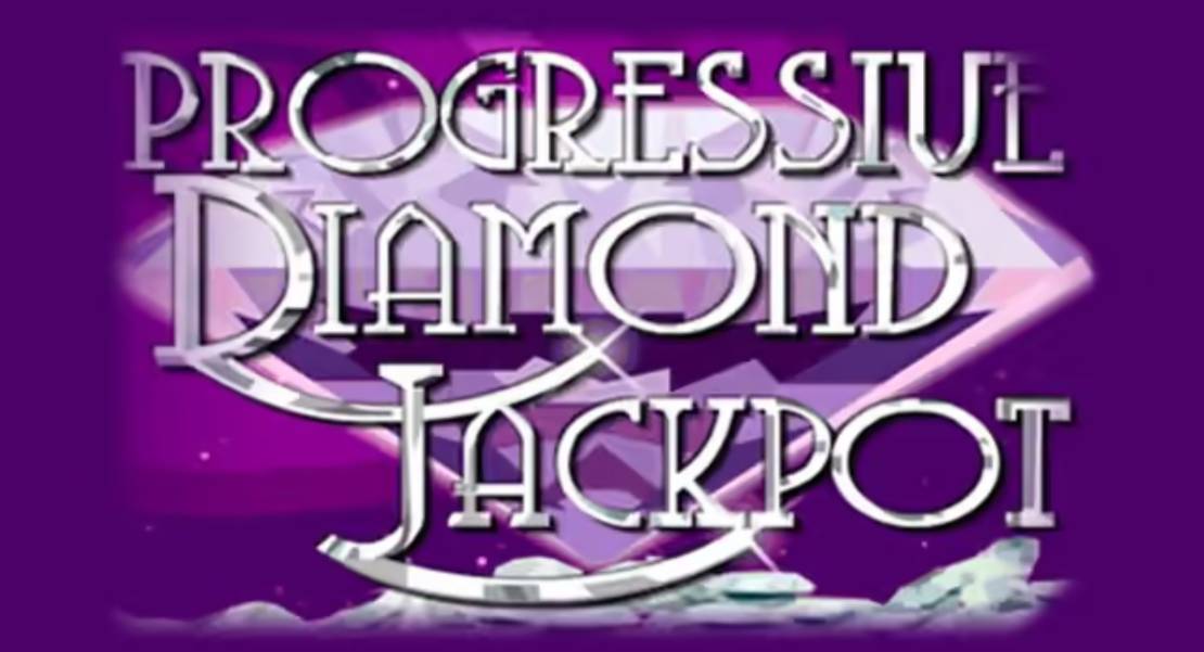 Progressive Diamond Jackpot