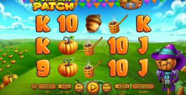 Pumpkin Patch: Tema