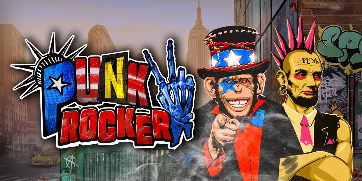 Punk Rocker 2