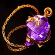 Queen Of Fire: Colgante