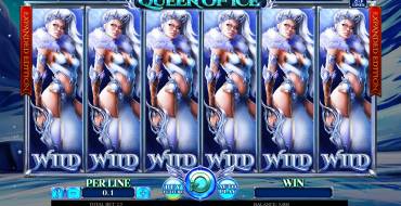 Queen Of Ice Expanded Edition: Máquina tragaperras