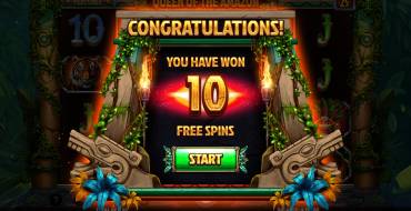 Queen Of The Amazon: Giros gratis