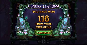 Queen Of The Forest – Night Whispers: Ganancias