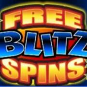 Quick Hit Blitz Blue: Dispersión