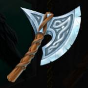 Ragnar: Hacha