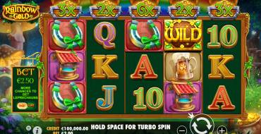 Rainbow Gold: Tema