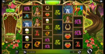 Rainbow Wilds Megaways: Máquina tragaperras