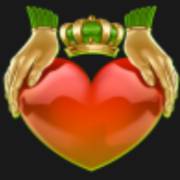 Rainbow Wilds Megaways: Corazón