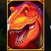 Raptor Doublemax: Tiranosaurio