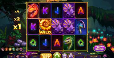 Raptor Doublemax: Tema