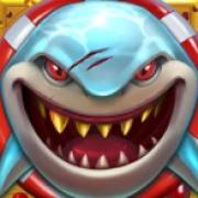 Razor Shark: Salvaje