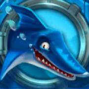 Razor Shark: Tiburón azul