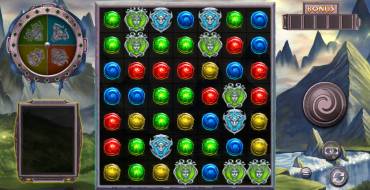 Realm of Legends: Máquina tragaperras