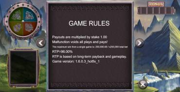 Realm of Legends: Reglas