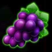 Red Hot Fruits: Uvas