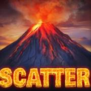 Red Hot Volcano: Dispersión
