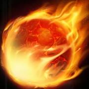 Red Hot Volcano: Bono