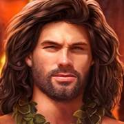 Red Hot Volcano: Hombre