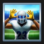 Red Zone Blitz: Símbolo de receptor especial
