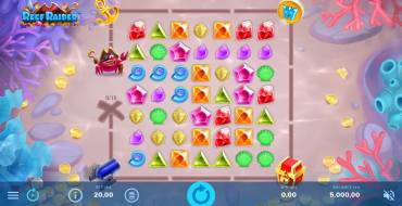 Reef Raider: Tema
