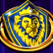 Regal Riches: Escudo