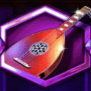 Regal Riches: Instrumento musical