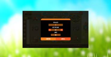 Retro Easter: Apuesta