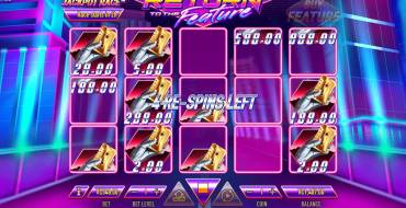 Return To The Future: Re-giros de dinero