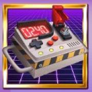 Return To The Future: Símbolo Scatter