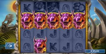 Rex Stampede: Características únicas