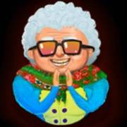 Rich Granny: Abuela de azul