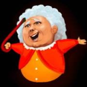Rich Granny: Abuelita de amarillo