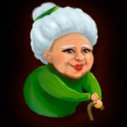 Rich Granny: Abuela de verde