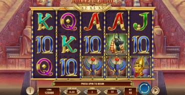 Rich Wilde and the Amulet of Dead: Tema
