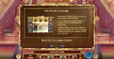 Rich Wilde and the Amulet of Dead: Reglas
