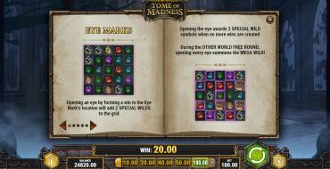 Rich Wilde and the Tome of Madness: Premios