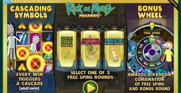 Rick and Morty Megaways: Oportunidades
