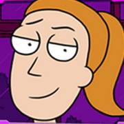 Rick and Morty Strike Back: Verano Smith