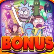 Rick and Morty Wubba Lubba Dub Dub Jackpot King: Dispersión