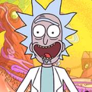 Rick and Morty Wubba Lubba Dub Dub Jackpot King: Morty