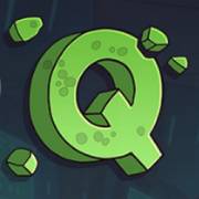 Rick and Morty Wubba Lubba Dub Dub Jackpot King: Q