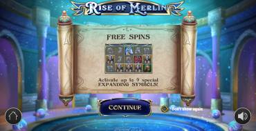 Rise of Merlin: Tiradas gratuitas