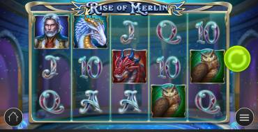 Rise of Merlin: Diseño
