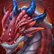 Rise of Merlin: Dragón rojo