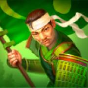 Rising Samurai: Hold and Win: Monje
