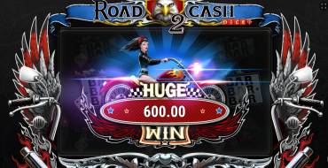 Road 2 Cash Dice: Ganancias